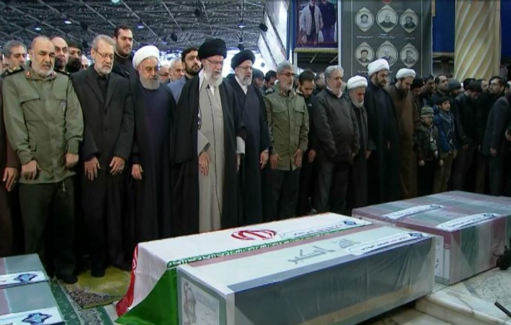 weeping-iran-supreme-leader-prays-over-general-slain-by-us